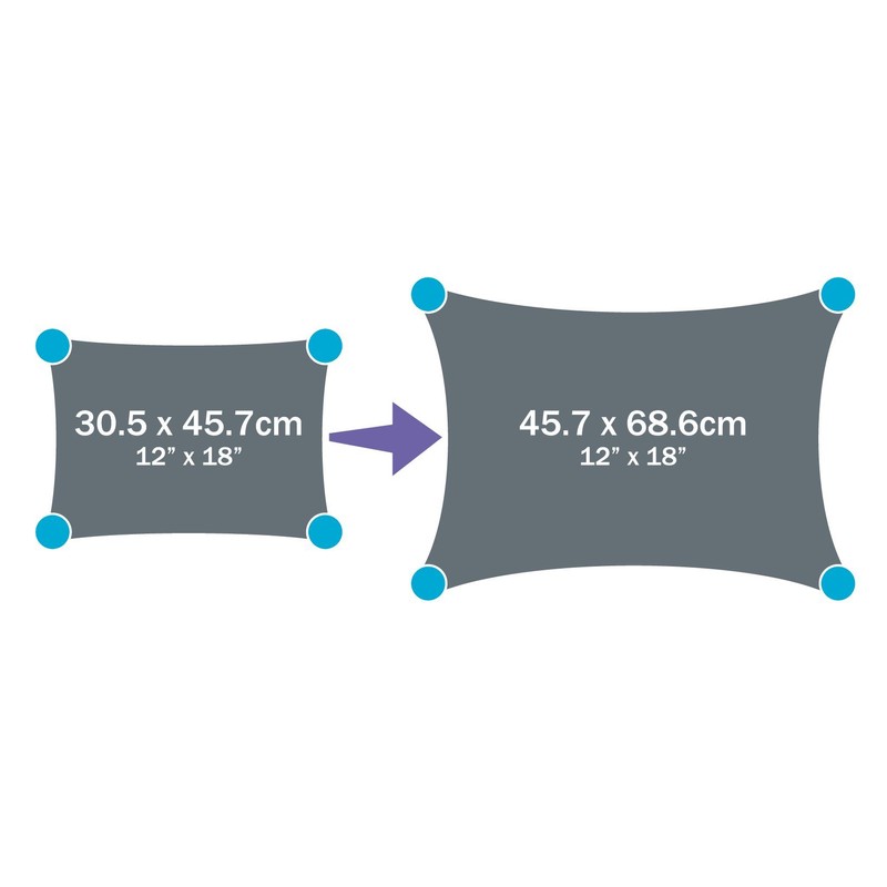 Munchkin Stretch To Fit Car Window Sun Shade