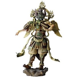 Revoltec Takeya 016 Buddha Trowro Non-Scale ABS & PVC Painted Action Figure