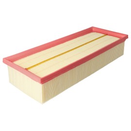 vhbw Air Filter Replacement for Purflux A1160 for Car Engine Filter