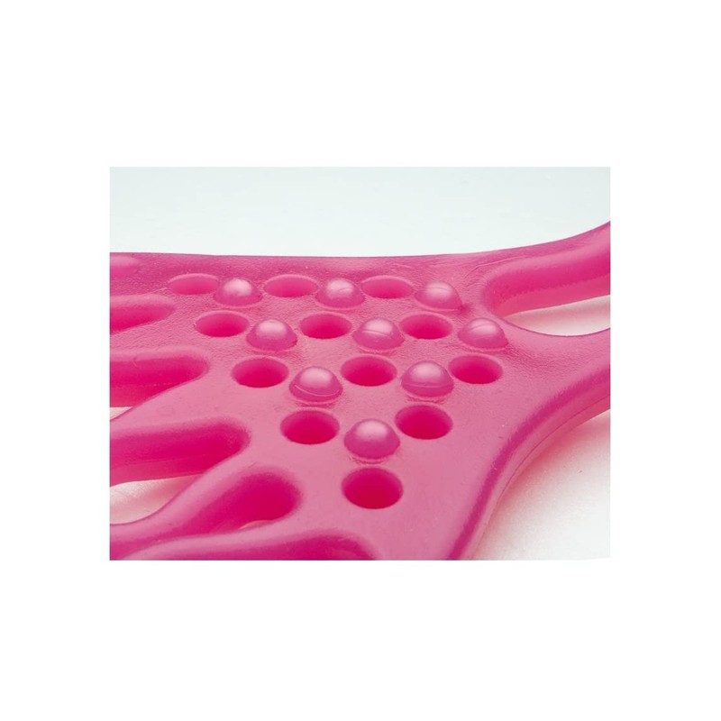 Alphax Sole Stretch Band 2 Pack, Pink (Soft)