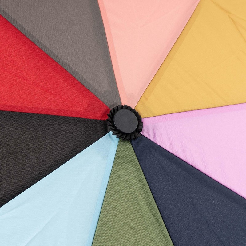 ROKA London Waterloo Sustainable Umbrella (Bright Rainbow)