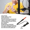 Digital Soldering Iron Kit Universal Electric Soldering Iron with LCD