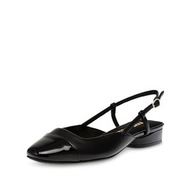 Anne Klein Caigan, Black/Black, 8