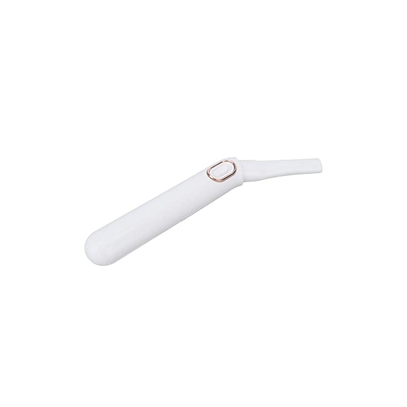 Recortador de bikini para mujer, eléctrico con luz LED, portátil,