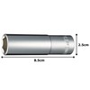 Tone Deep Socket (6 Angles) 4S-17L Insertion Angle 0.5 inch