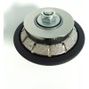 Roxx Tools 1" Bevel bullnose Router Bit 35 Granite Polishing