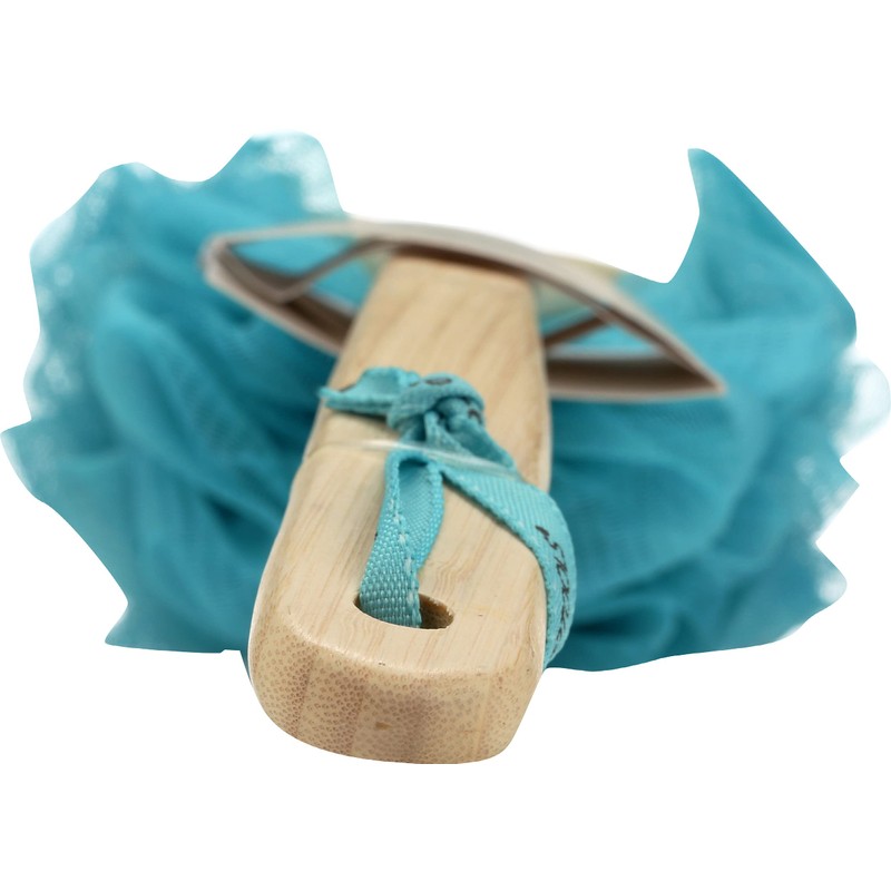 ECOTOOLS Ecopouf Bath Brush, 1 EA