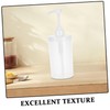 FUNOMOCYA Hand Press Dispenser for Syrup Bottle Versatile Squeeze Jam