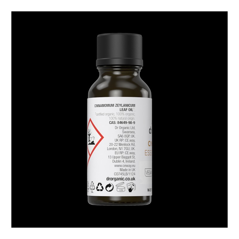 Dr Organic Pure Essential Oil 10ml