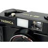 Yashica MF-2 Super Film Camera - for DX Coded Film