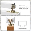 Sliding Pocket Door Hardware Kit, Sliding Door Top Hanger Rollers
