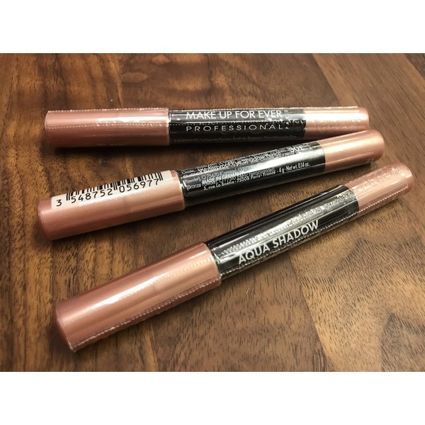 MAKE UP FOR EVER Lot Of 3 Make Up For