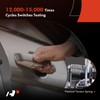 A-Premium Front Right Passenger Side Exterior Door Handle Compatible with
