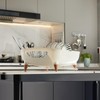 DoubleWinT Dish Rack, Dish Drying Rack for Kitchen Counter, Dish