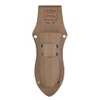 Heritage Leather Large Pliers Holster with Wrench Pocket, Leather, Natural