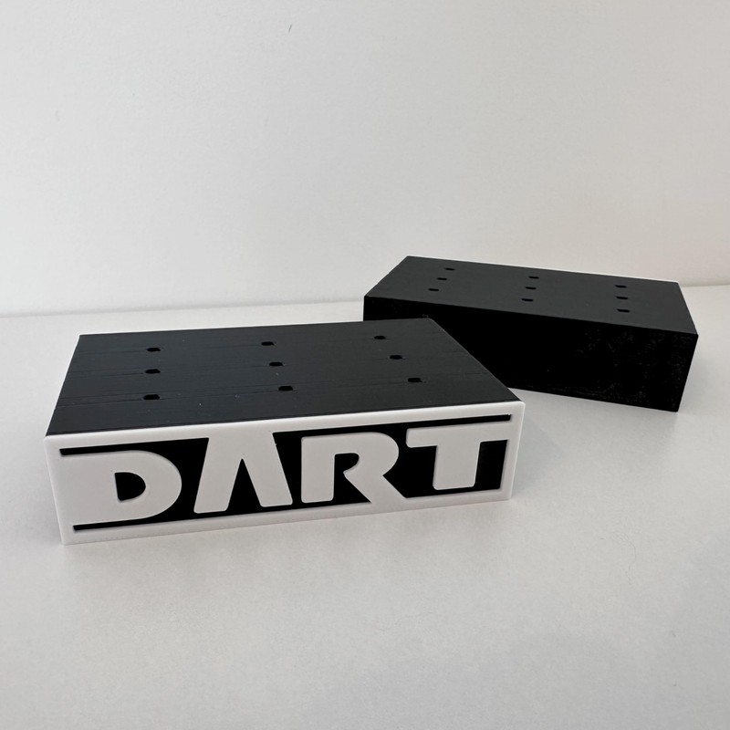 The Good Idea | Dart Holder Tabletop & Wall Mount