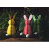 XL Easter Bunny Easter Eggs Decoration Easter Honeycomb Ball Honeycomb