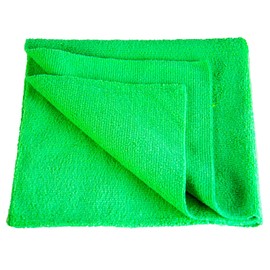 Fiber Bros. Interceptor Premium Universal Microfibre Cloth 300 GSM 40 x 40 cm Green