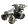 Mattel James Cameron's Avatar RDA Combat Grinder Vehicle