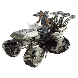 Mattel James Cameron's Avatar RDA Combat Grinder Vehicle