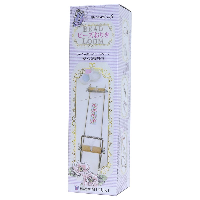MIYUKI ビーズおりき H907