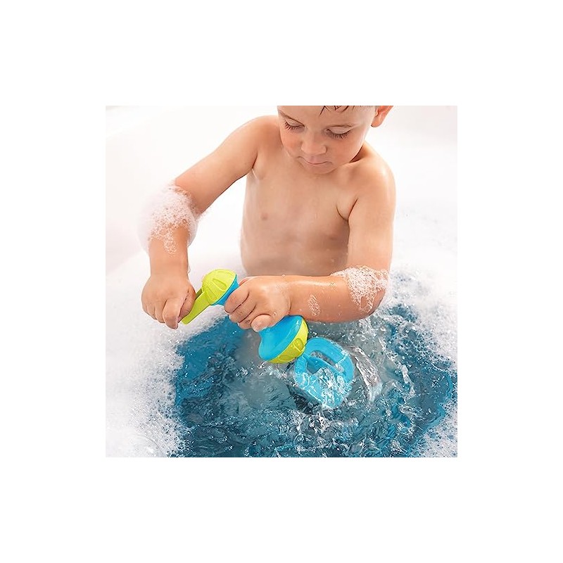 HABA Toddler Bath Toys: Bubble Bath Kids Whisk - for