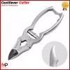 INSTUMAX® Thick Nail Clipper Cutter – Podiatry Chiropody Heavy Duty