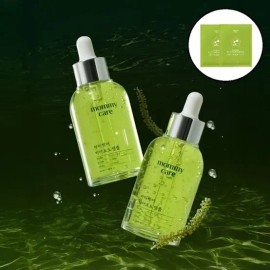 Mommy Care [1+1] Mamicare Pores Half Reduction Sea Grape Pore Ampoule 50ml (+ 2 pore mask packs included) / [1+1] 마미케어 모공 절반 감소 바다포도 모공 앰플 50ml (+모공 마스크팩 2매 증정)