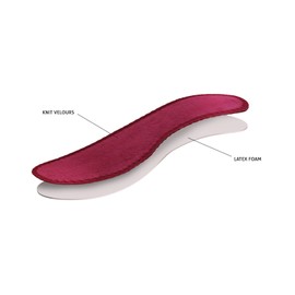 Kaps Iglo Tech - Plantillas de zapatos extra cálidas premium para invierno, Multicolor, Men / US 11 / 44 EUR