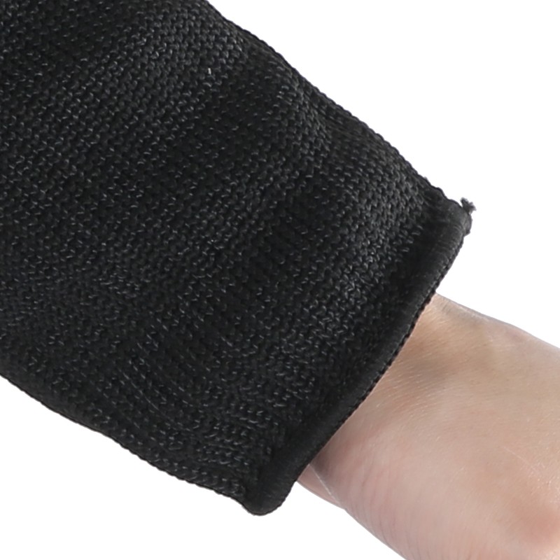 1 Pair Arm Protective Sleeve Cut Resistant Armband Scratches Prevent