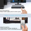 SWH51 5x1 HD Multimedia Interface Switcher 4K 60Hz 5 in