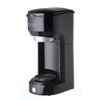 Commercial CHEF Coffee Machine, Single Serve Coffee Maker, Portable Coffee