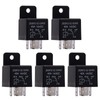 Ehdis Car Relay 12 V 24 V 40 A Relay