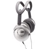 Koss Ur/18 Extended Frequency Collapsible Headphones, Black/Silver