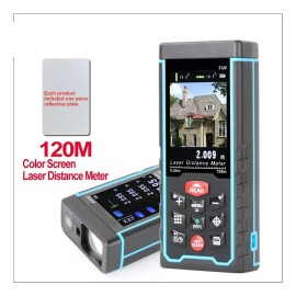 Medidor De Distancia Digital Omdk Con Cámara Usb Y Carga Por