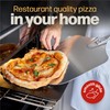 Pizza Steel PRO by Hans Grill | XL 1/4" Thick