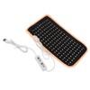 Body Red LED Light Wrap for Prostatic Treatment Wearable Reduce