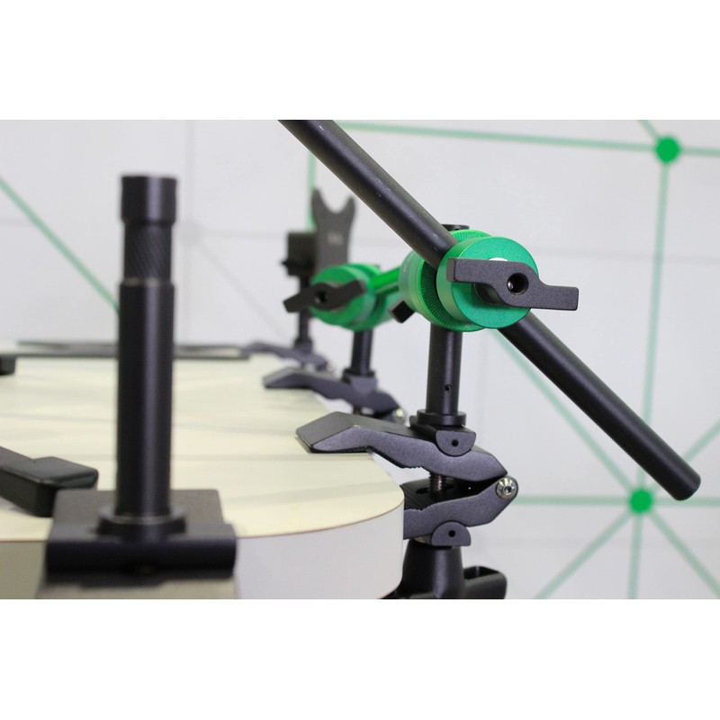 Python Klemme mit Stange 9.VP5081A