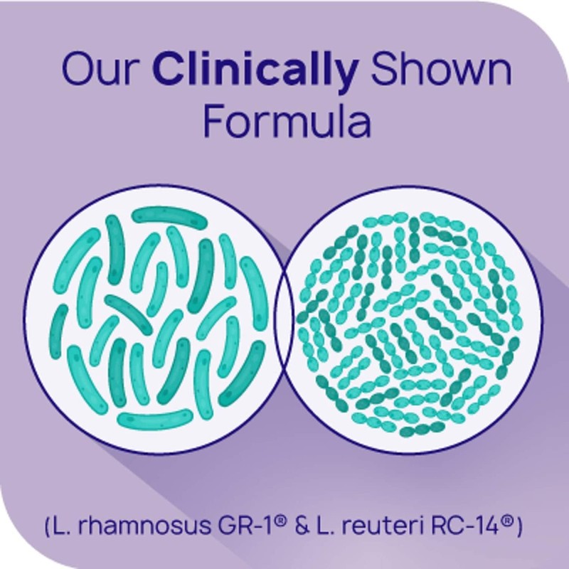 Rephresh Pro-B Probiotic Feminine Supplement, 30 Capsules (Pack of 3)