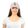 DALIX - Gorra de béisbol de vela para mujer, regalo