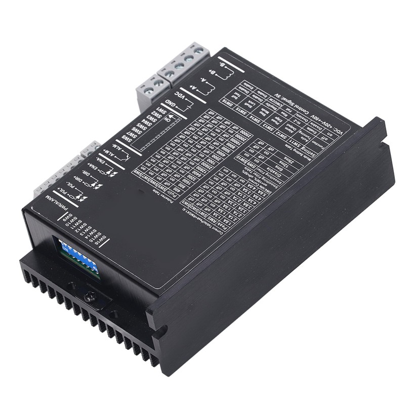 DM556S Digital Stepper Motor Driver New CNC Digital Microstep Driver