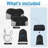 HORIZVA RV Tire Covers 2 Pack,Dual Axle Wheel Cover, Fit