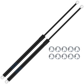 28inch RV Awning Struts Lift Support Spring Shocks for Camper,2PCS 150lb 28.74" 3108392.139 RV Awning Gas Strut 3310555.010 Compatible with Domtic Weather Pro