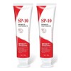 2 Pcs Pasta Dientes Blanqueadora Con Probióticos Sp-10 120g