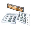 Miniland Miniland95084 Soroban Guide Japanese Abacus, Multi-Color