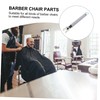 Ipetboom Barber Chair Air Bar Replacement Sturdy Salon Accessory Hairdressing