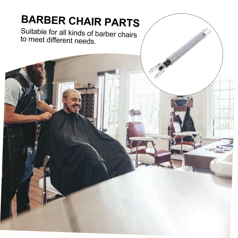 Ipetboom Barber Chair Air Bar Replacement Sturdy Salon Accessory Hairdressing
