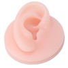 Professional Soft Silicone Ear Model Fake Ear Display Sample Ear