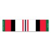 Afghanistan War Service Mini Ribbon Bar Magnet by Magnet America