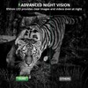VanBangTec Wildlife Camera 50MP 4K HD, Wildlife Camera with Night